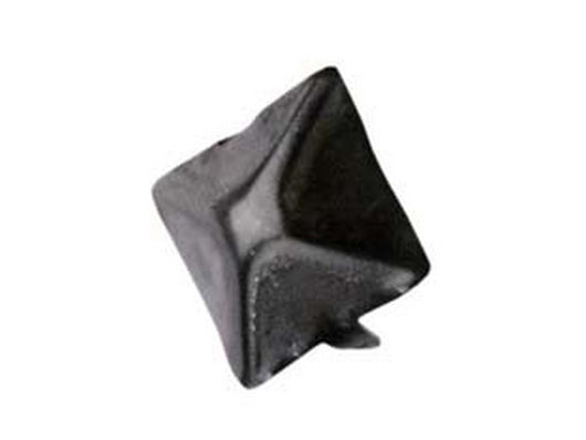 borchia a 2 punte - mm.15x15 cod:ferx.fer209977