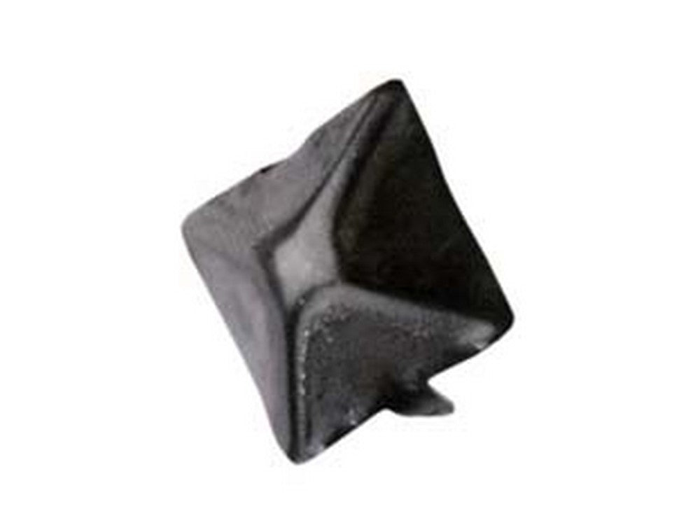 borchia a 2 punte - mm.20x20 cod:ferx.fer209984