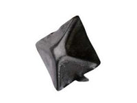 borchia a 2 punte - mm.20x20 cod:ferx.fer209984