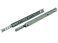 guide a sfera per cassetti in acciao zincato - cm.43 (art.870 43 0) cod:ferx.fer210331