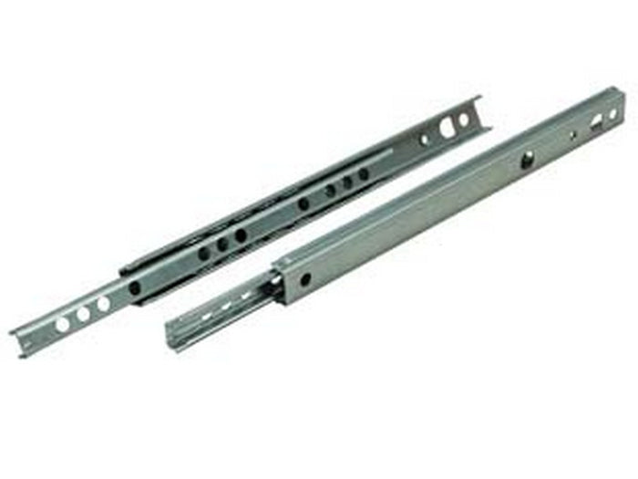 guide a sfera per cassetti in acciao zincato - cm.43 (art.870 43 0) cod:ferx.fer210331