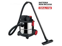 aspirapolvere lt.20 a 18v only1 cod:ferx.fer210379