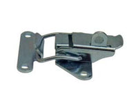 chiusure a leva con portalucchetto ed incontro mm.52 - mm.52x33x12h. cod:ferx.fer210744