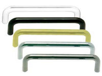 maniglie mobili rettangolari fisse zama interfori mm96 bianco cod:ferx.fer211291