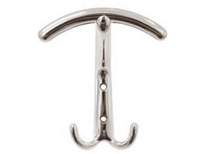 portabito in zama cromo lucido - cm.10x11,5h. cod:ferx.fer213455