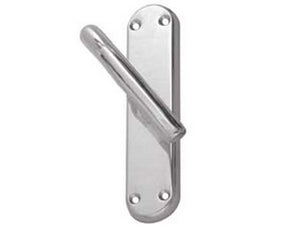 cremonese vega in zama finitura ottone cromo satinato - movimento gratz e f cod:ferx.fer214445