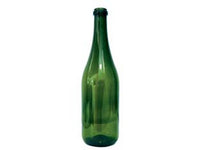bottiglia spumante "emiliana" verde - capacit? lt.0,750 cod:ferx.fer216098.s