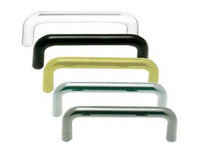 maniglie mobili rettangolari fisse zama interfori mm64 bianco cod:ferx.fer216166