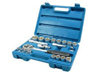 chiavi a bussola da 1/2" in serie da 21 pezzi cod:ferx.fer216272