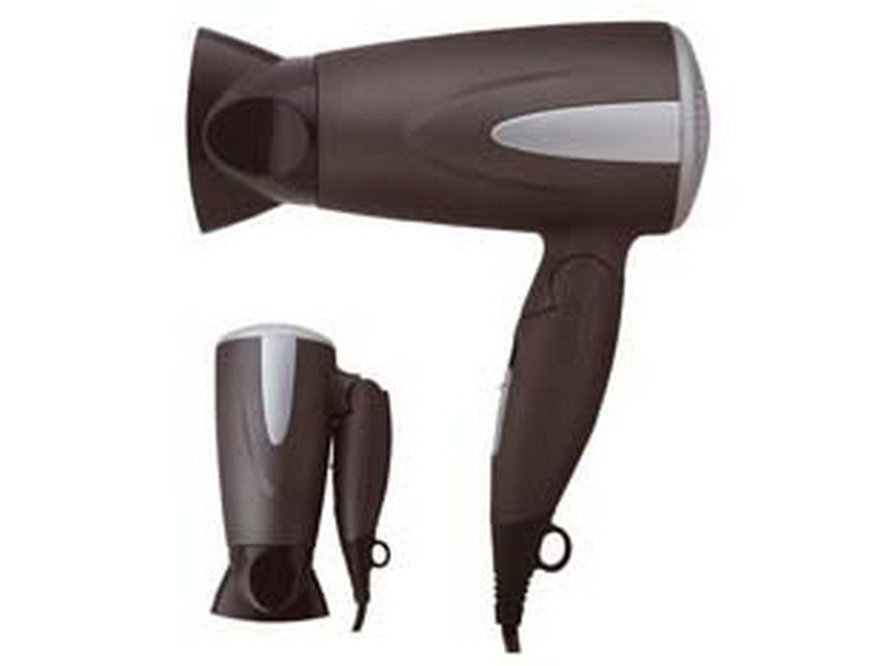 asciugacapelli da viaggio portatile 1300w  cod:ferx.fer216371
