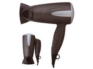 asciugacapelli da viaggio portatile 1300w  cod:ferx.fer216371