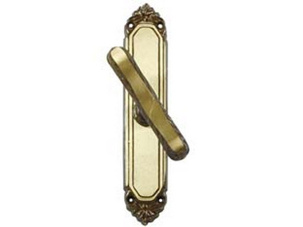 cremonese e martellina lavinia in ottone fume' - movimento gratz con bussol cod:ferx.fer351898