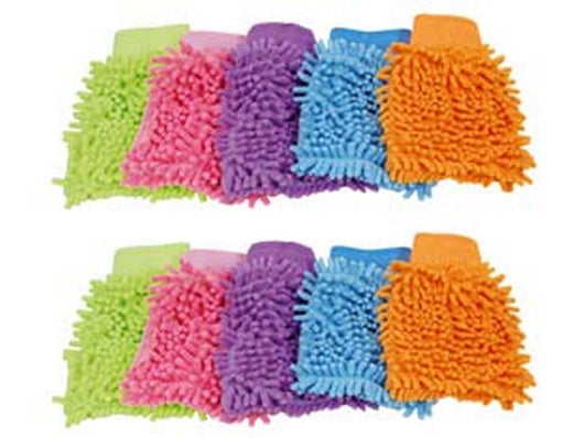 guanto doppio in microfibra su entrambi i lati - misura 10 cod:ferx.fer216791