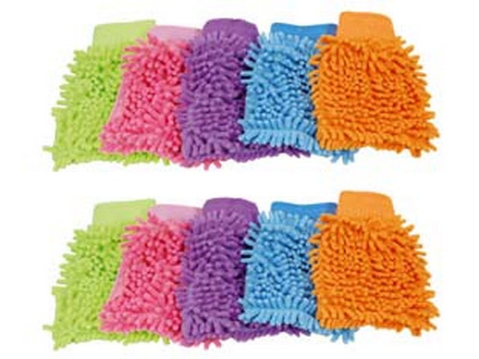 guanto doppio in microfibra su entrambi i lati - misura 10 cod:ferx.fer216791