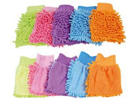 guanto in microfibra su un lato - misura 8 cod:ferx.fer216807