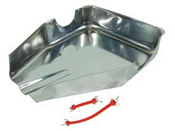 scivolo inox per passapomodoro per "big" (art.17535/i) cod:ferx.fer218283