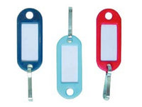 portacartellini con moschettone cod:ferx.fer218658