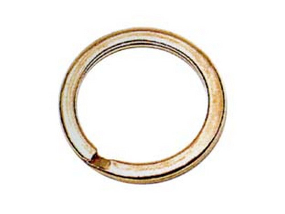 anelli per chiavi piatti pesanti - ø mm.33 cod:ferx.fer218672