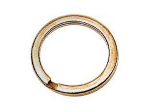 anelli per chiavi piatti pesanti - ø mm.33 cod:ferx.fer218672