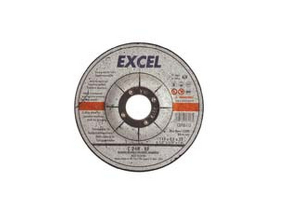 dischi taglio centro depresso marmo  mm.115  mm115x2,5 foro 22,2 cod:ferx.fer219273