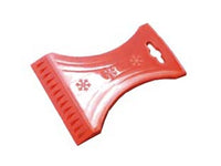 raschietto per ghiaccio kaj - mm.100x132h. art.izs1 cod:ferx.fer219662