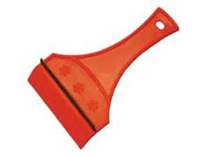 raschietto per ghiaccio gerda  - mm.116x180h. art.izs2 cod:ferx.fer219679