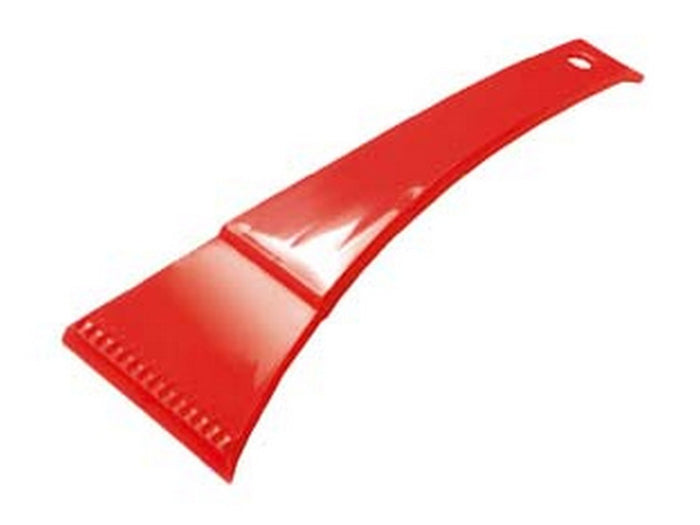 raschietto in plastica "alaska" per ghiaccio - mm.97x250h. cod:ferx.fer219686