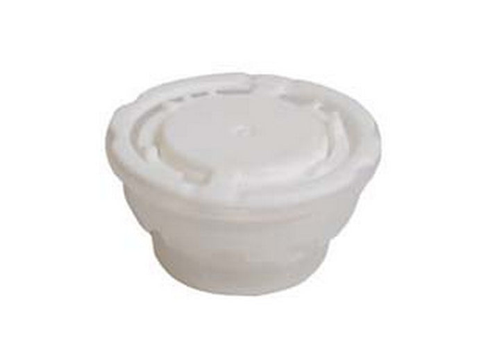 tappo 2022 per lattine olio con foro da mm.32 cod:ferx.fer220279