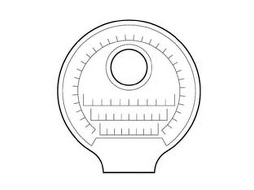chiavi conio "testa a" - cs7a cod:ferx.fer220545