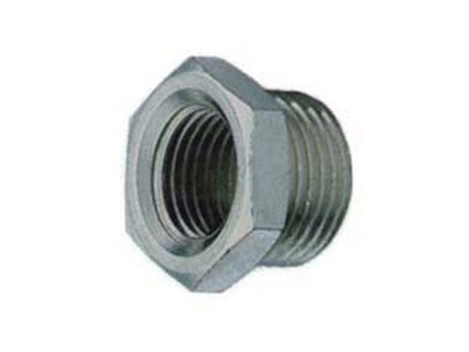 riduzione maschio/femmina - attacco 3/8"m - 1/4"f art.33/r10 cod:ferx.fer221696