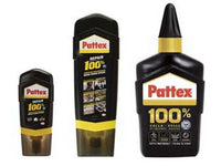 pattex colla universale 100% - gr.100 in flacone cod:ferx.fer222099