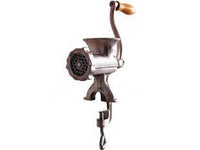 tritacarne a mano in ghisa stagnata - n? 5 (art.8680n)  cod:ferx.fer255875