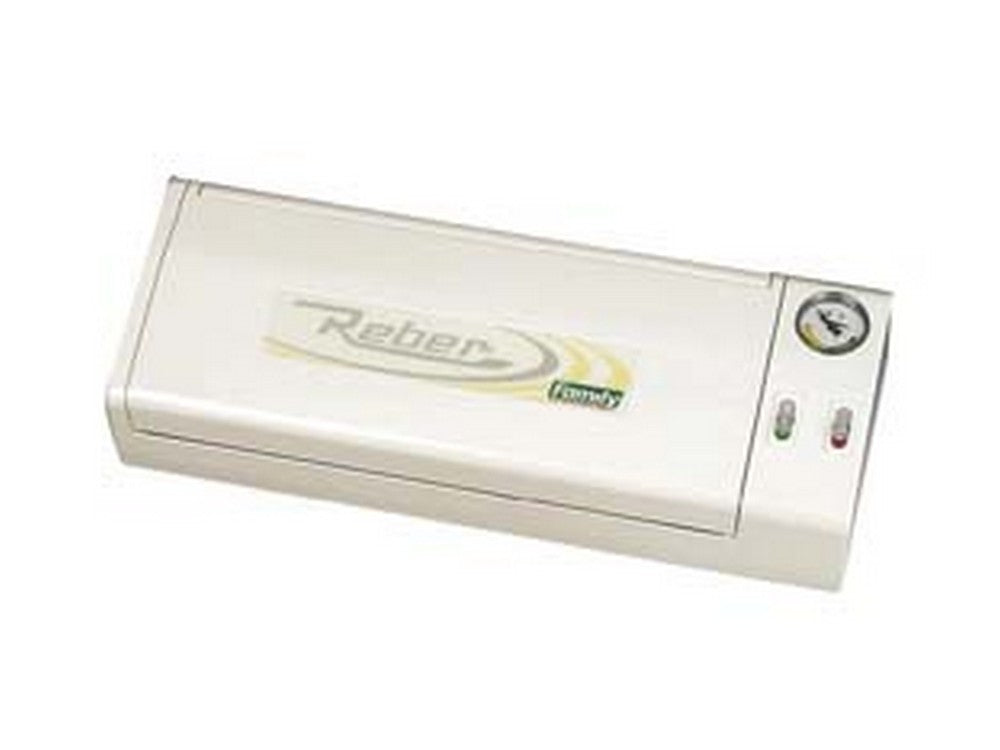 macchina per sottovuoto "family" 190w - potenza 190w cod:ferx.fer222433