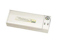macchina per sottovuoto "family" 190w - potenza 190w cod:ferx.fer222433