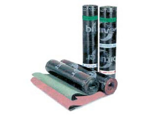 guaina bituver xb 10 mineral poliestere peso 4,5 kilogrammi/mq verde bituve cod:ferx.fer222471