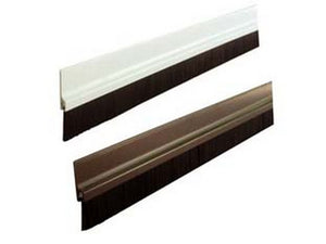 parafreddo rigido per porte - cm.100 colore marrone cod:ferx.fer222525