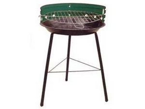 barbecue tondo piccolo a tre gambe "picnic" - bracere ? cm.35 cod:ferx.fer223430