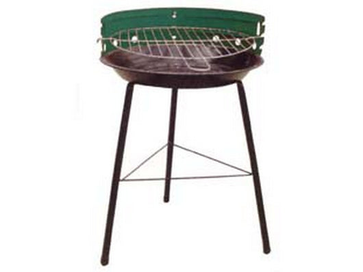 barbecue tondo piccolo a tre gambe "picnic" - bracere ? cm.35 cod:ferx.fer223430