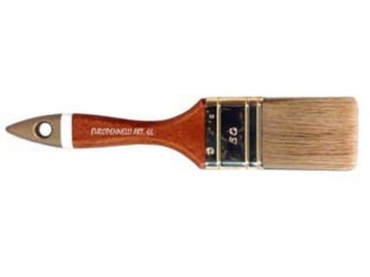 pennellesse setola bionda professionale manico legno - mm.30x14x52 cod:ferx.fer223720
