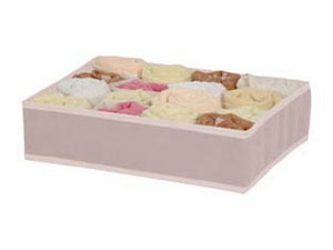 ordinatore "sand" 16 posti in tnt - cm.35x27x9h. cod:ferx.fer224000