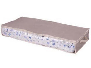 scatola sottoletto "sand" in tnt - cm.100x45x15h. cod:ferx.fer224062