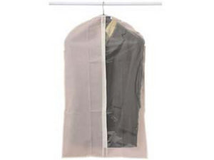 sacco abiti "sand" in tnt - cm.60x100h.  cod:ferx.fer224086