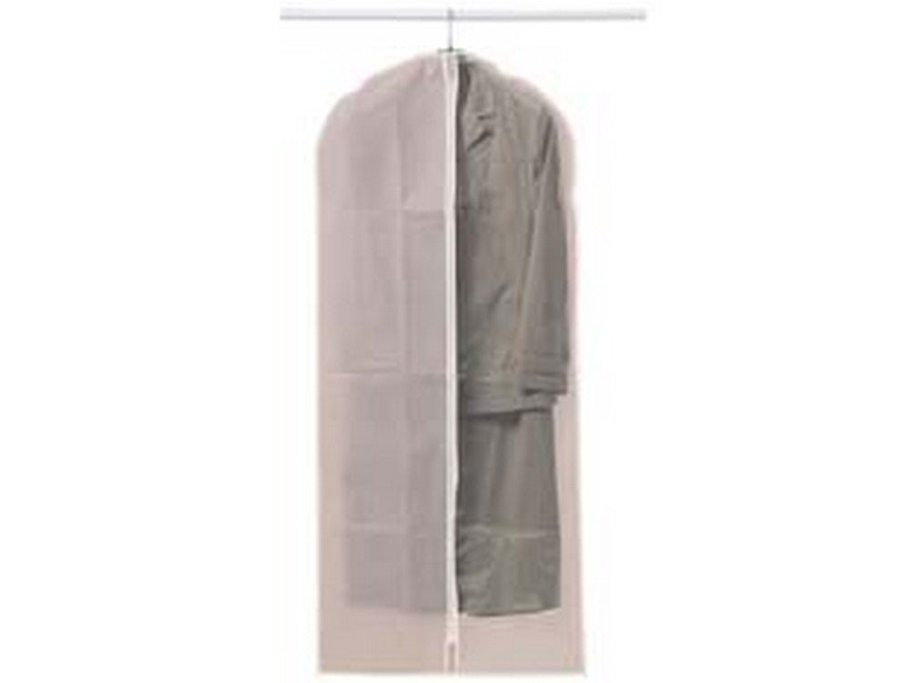 sacco abiti grande "sand" in tnt - cm.60x135h.  cod:ferx.fer224093