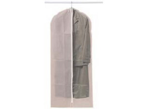 sacco abiti grande "sand" in tnt - cm.60x135h.  cod:ferx.fer224093