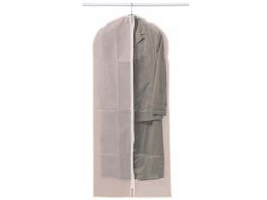 sacco abiti grande "sand" in tnt - cm.60x135h.  cod:ferx.fer224093