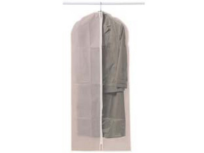 sacco abiti grande "sand" in tnt - cm.60x135h.  cod:ferx.fer224093