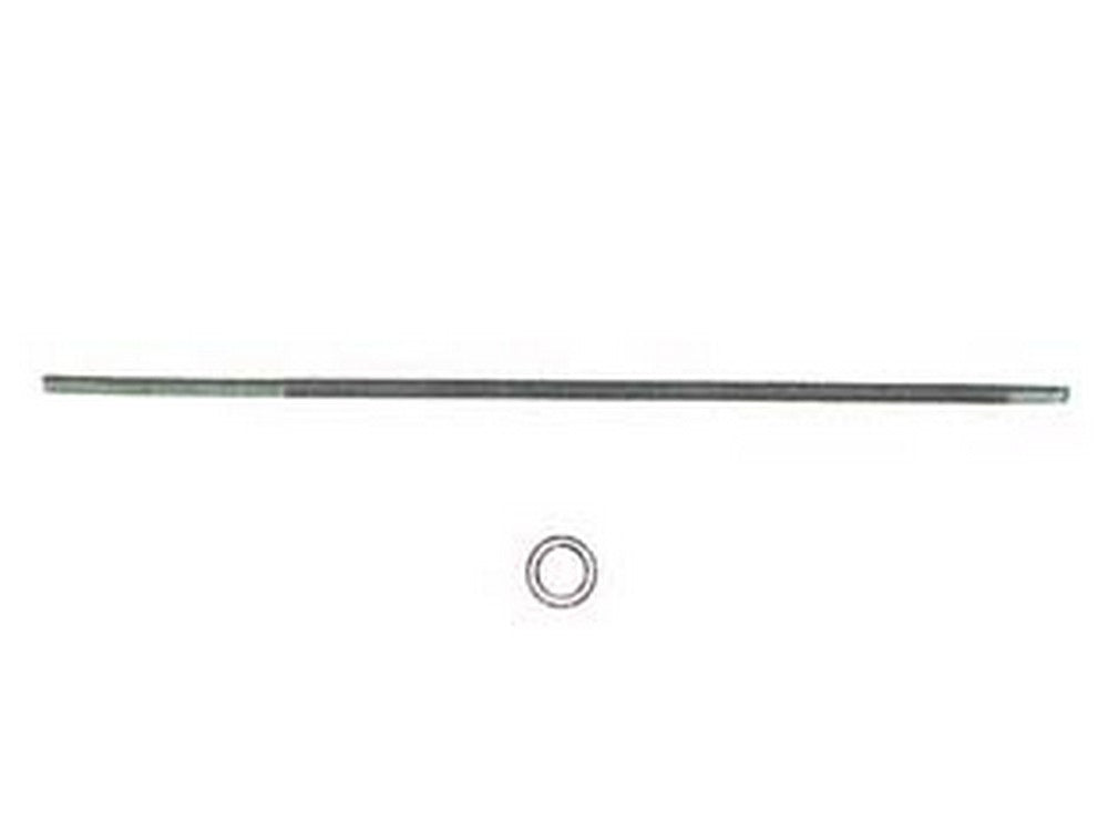 lime tonde per affilatura catene motosega - 1/4" mm.200 ø mm.6,3  (passo 40 cod:ferx.fer224178