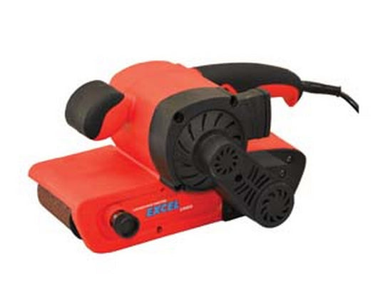 levigatrice a nastro piastra levigatura mm.76x140 800w cod:ferx.fer224383