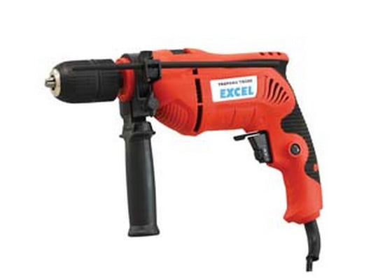 trapano a percussione mandrino autoserrante mm.13 500w cod:ferx.fer224444