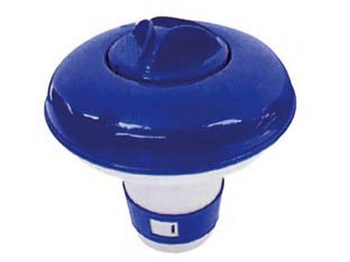 diffusore cloro pastiglie - ø mm.13x13h. utilizzo per pastiglie da gr.20 cod:ferx.fer224987